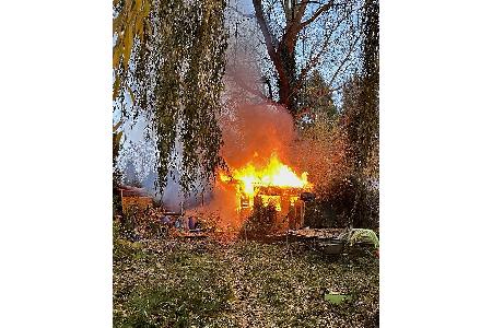 Bild Feuerwehr Bremerhaven