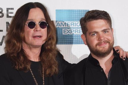 Dschungelcamp wird nach Tod von Ozzy schwierig für Jack Osbourne