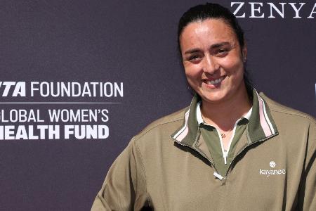 Tennis-Star Jabeur verkündet Schwangerschaft