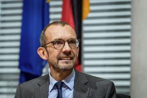 Der CDU-Politiker Thomas Röwekamp ist Vorsitzender des Verteidigungsausschusses.