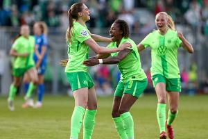 Wolfsburg trifft in Lyon auf Ex-Spielerin Brand