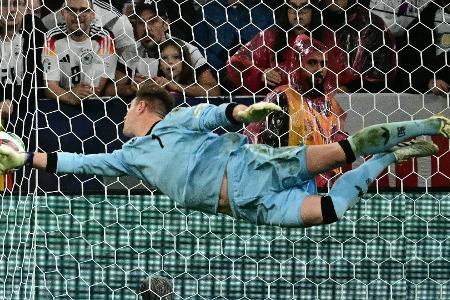 Ter Stegen als WM-Torwart? Nagelsmann nennt Bedingungen