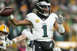 NFL: Eagles ringen Packers nieder