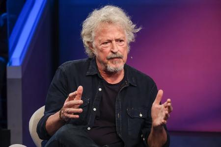 BAP-Sänger Wolfgang Niedecken