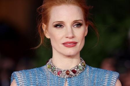 Jessica Chastain