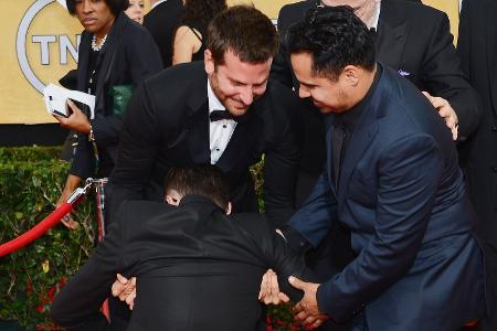 Bradley Cooper bei den SAG Awards 2014