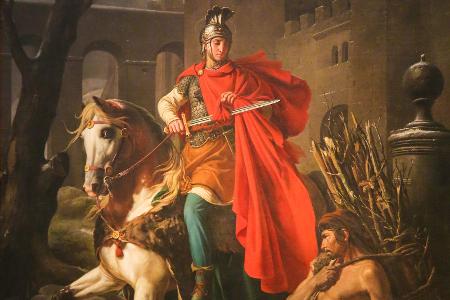 Wer war der Heilige Martin?