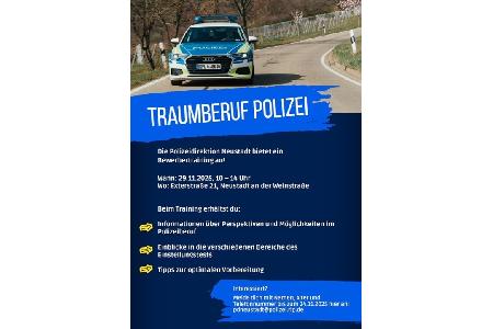 Bewerbertraining