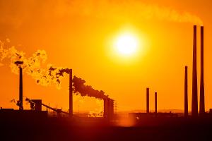 Die deutsche Industrie sieht mit Sorge auf ihre Wettbewerbsfähigkeit. (Archivbild)