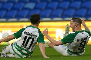 Erst Rennstrecke, dann Lostopf: Wales lost per Kart-Show aus