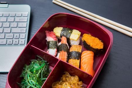 Das gesündeste Fastfood