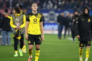 DFB weiter ohne Schlotterbeck