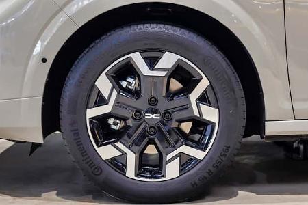 10/2025 Dacia Sandero und Stepway Facelift Modelljahr 2026