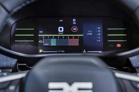 10/2025 Dacia Sandero und Stepway Facelift Modelljahr 2026