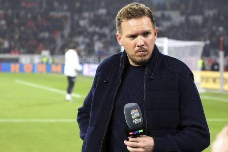 Das DFB-Team ist wieder im Einsatz: Hier sehen Fußballfans die Spiele