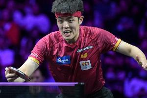 Tischtennis: Qiu zurück in den Top-10 - Kaufmann mit Bestmarke