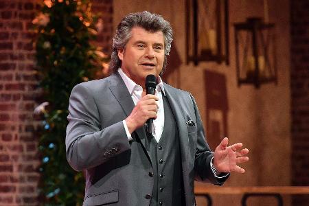 Schlager-Spaß mit Andy Borg