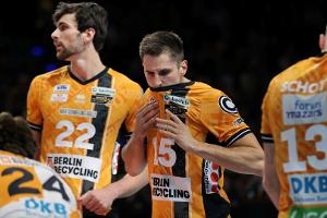 Schlägt das Imperium zurück? BR Volleys in Lüneburg unter Druck