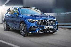 Mercedes-AMG GLC 43 4Matic