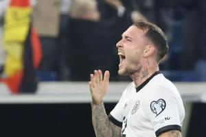 "Kaugummi" Raum will "Emotional Leader" sein