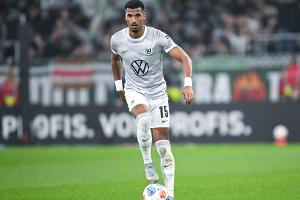 Jenz fehlt Wolfsburg "bis auf Weiteres"