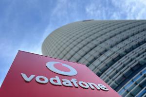 Eitel Sonnenschein herrscht nicht bei Vodafone, aber die stürmischen Zeiten der vergangenen Jahre sind wohl vorüber. (Archivbild)