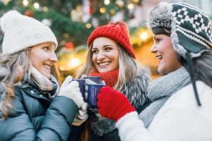 Glühwein-Preise Weihnachtsmärkte