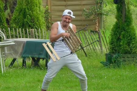 Sommerhaus der Stars