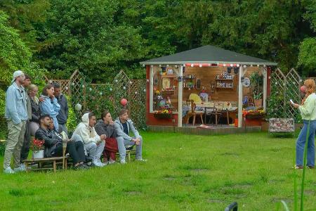 Sommerhaus der Stars