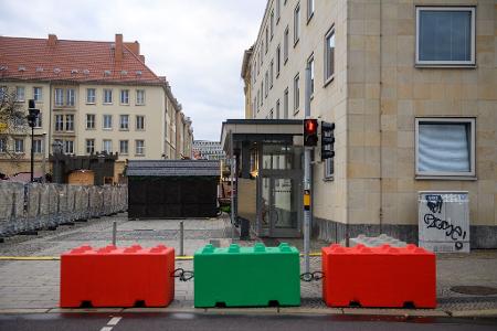 Laut dem Landesverwaltungsamt schaffe der Veranstalter mit dem Weihnachtsmarkt ein potenzielles Anschlagsziel.