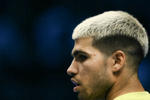 Langer Kampf: Alcaraz ringt Fritz nieder