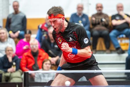 Tischtennis-Champions-League: Mühlhausen auf Viertelfinalkurs