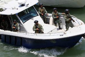 Die Behörden in Panama sprechen von einem der größten Drogenfunde im Land. (Archivbild)