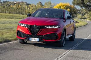 Alfa Romeo Tonale Facelift