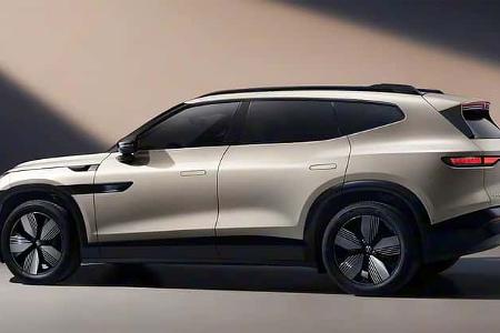 VW ID.Unyx 08 Elektro-SUV China