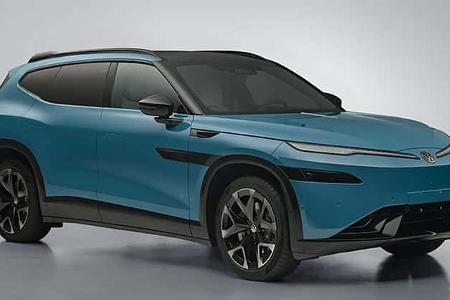 VW ID.Unyx 08 Elektro-SUV China