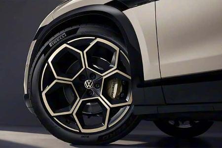 VW ID.Unyx 08 Elektro-SUV China