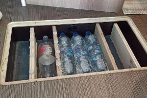 Getraenkekeller Bodenfach