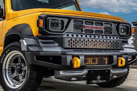 11/2025 Suzuki Jimny Umbau Hilux Champ