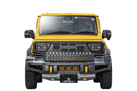 11/2025 Suzuki Jimny Umbau Hilux Champ