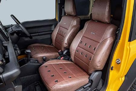 11/2025 Suzuki Jimny Umbau Hilux Champ