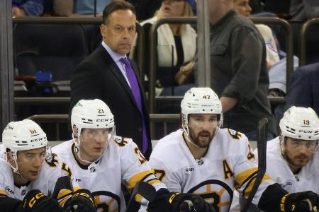 NHL: Sturms Bruins mit siebtem Sieg in Folge