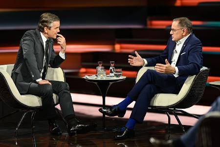 Markus Lanz - 11.11.2025