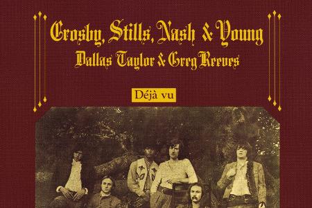 Crosby, Stills, Nash & Young - 