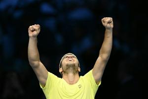 Alcaraz vor großem Ziel: "Schwierig, nicht daran zu denken"