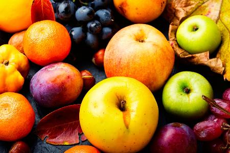 Obst: Vielfältig gesundheitsfördernd