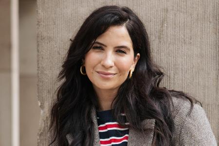 Chryssanthi Kavazi zurück bei 