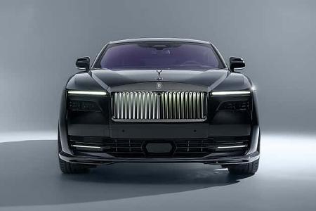 Spofec Rolls-Royce Black Badge Spectre
