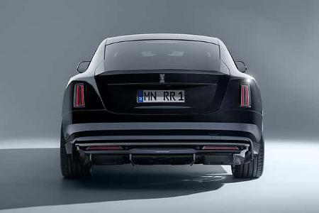 Spofec Rolls-Royce Black Badge Spectre