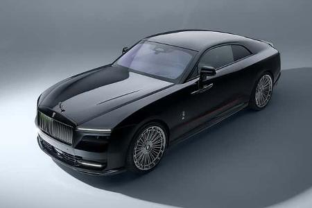 Spofec Rolls-Royce Black Badge Spectre
